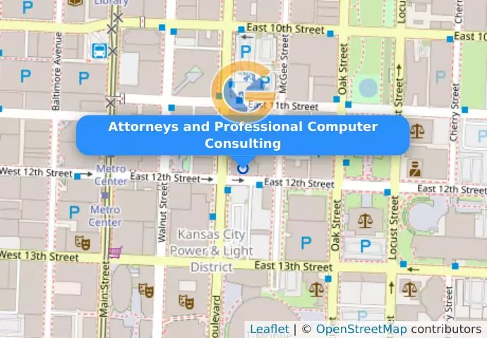 Attorneys and Professional Computer Consulting
