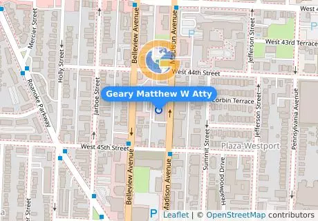 Geary Matthew W Atty