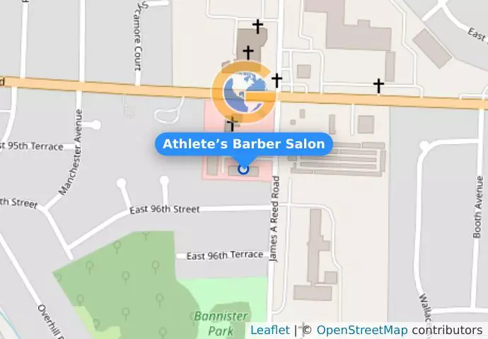 Athlete’s Barber Salon