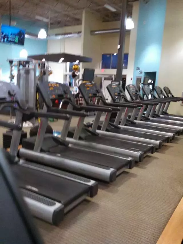 Aspen Athletic Club