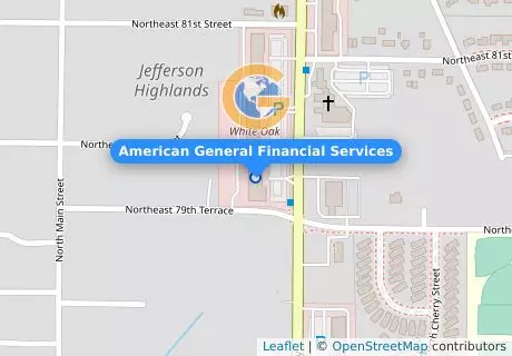 American General Financial Services