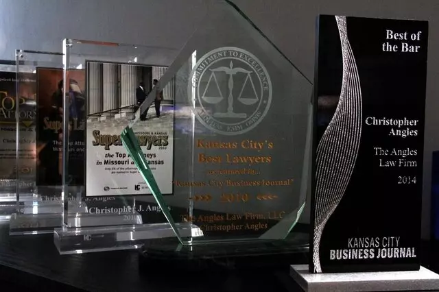 The Angles Law Firm