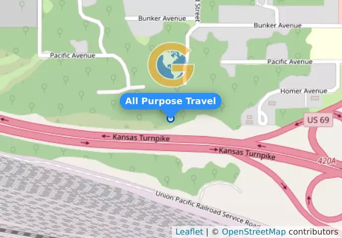 All Purpose Travel