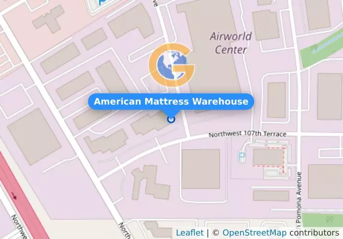 American Mattress Warehouse