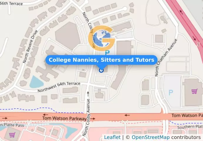 College Nannies, Sitters and Tutors