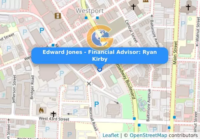 Edward Jones - Financial Advisor: Ryan Kirby