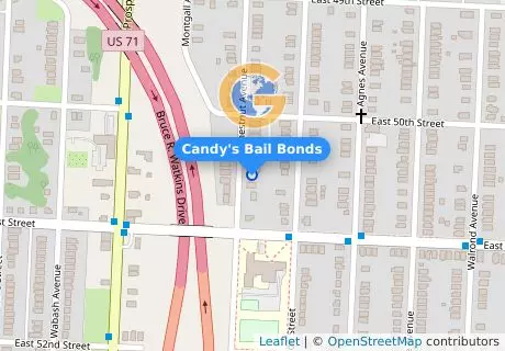 Candy's Bail Bonds