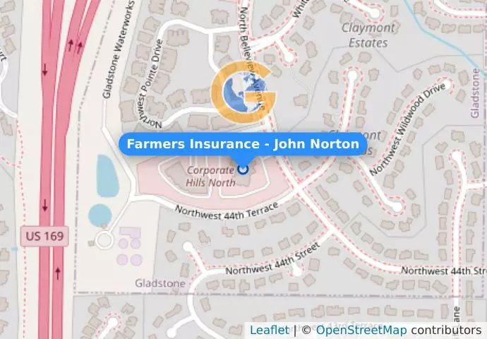 Farmers Insurance - John Norton