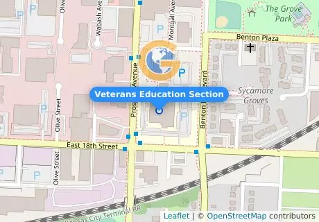 Veterans Education Section
