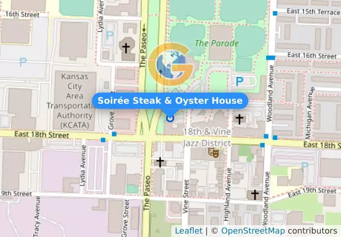 Soirée Steak & Oyster House