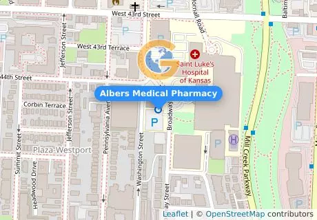 Albers Medical Pharmacy