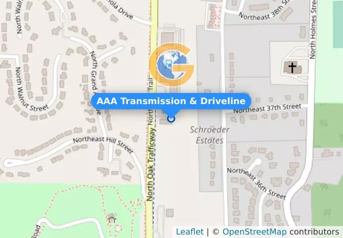 AAA Transmission & Driveline