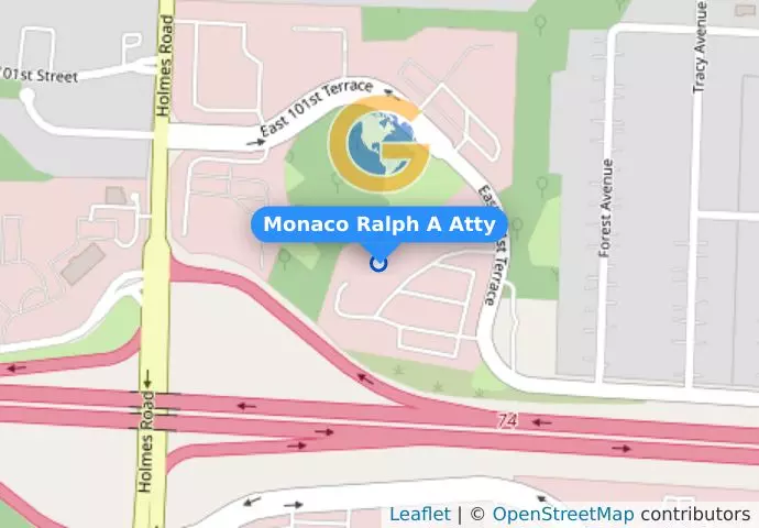 Monaco Ralph A Atty