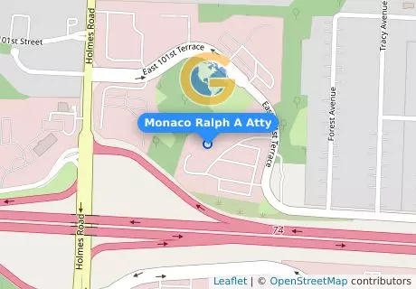 Monaco Ralph A Atty