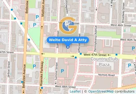 Welte David A Atty