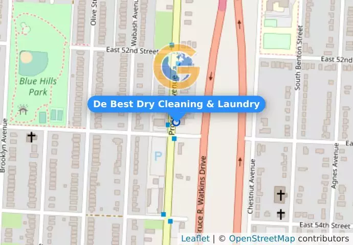 De Best Dry Cleaning & Laundry