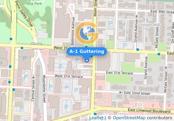 A-1 Guttering