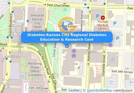 Diabetes-Kansas City Regional Diabetes Education & Research Cent