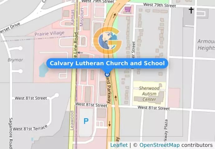 Calvary Lutheran Church and School