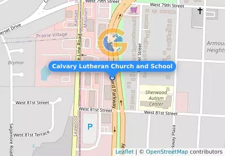 Calvary Lutheran Church and School