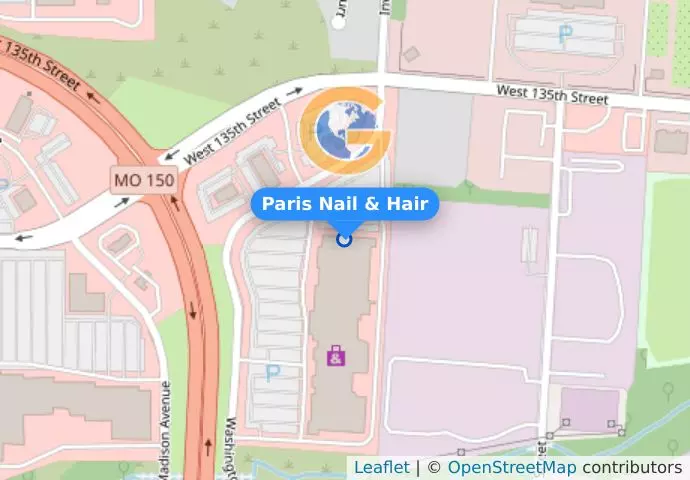 Paris Nail & Hair