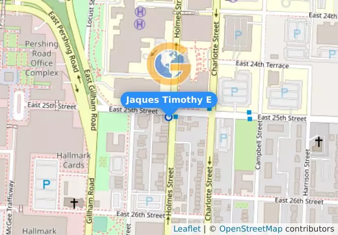 Jaques Timothy E