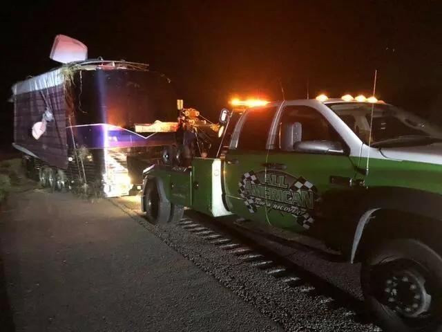 All American Tow & Recovery