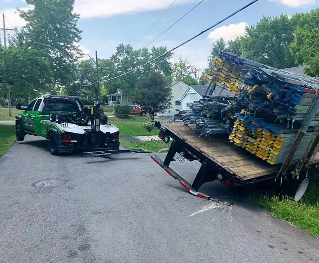 All American Tow & Recovery