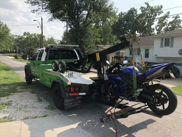 All American Tow & Recovery
