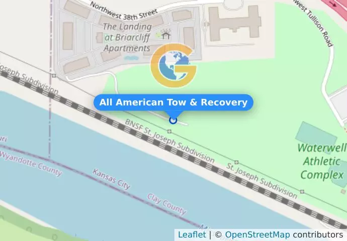All American Tow & Recovery