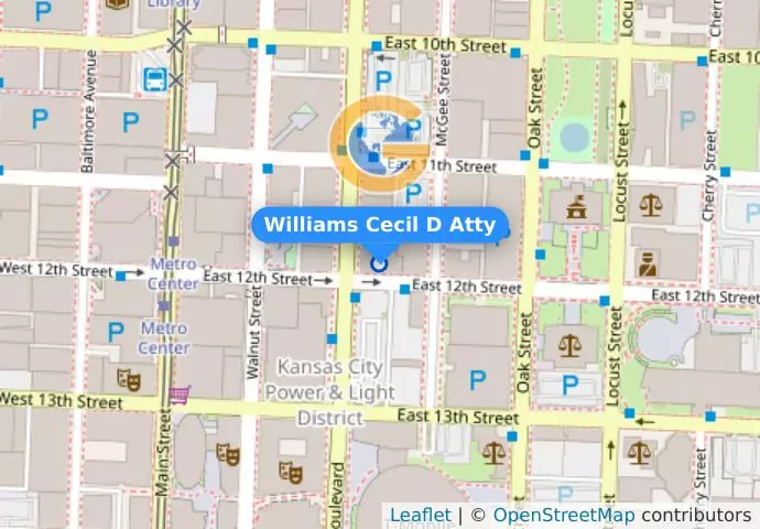 Williams Cecil D Atty