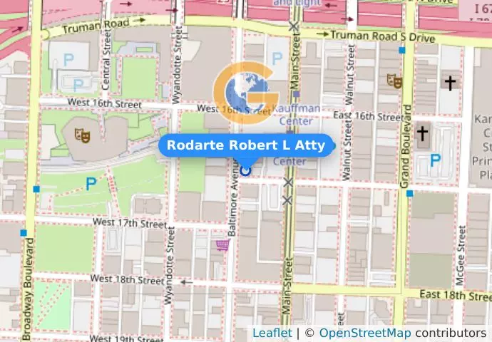 Rodarte Robert L Atty