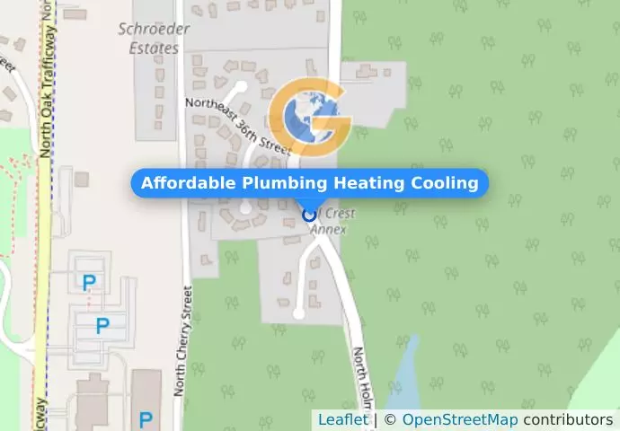 Affordable Plumbing Heating Cooling