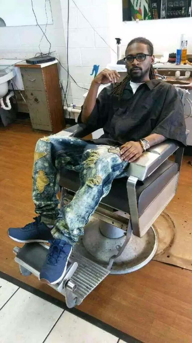 All pro Barbershop