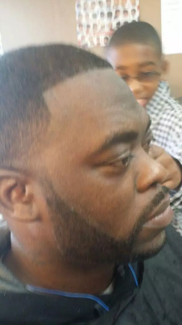 All pro Barbershop
