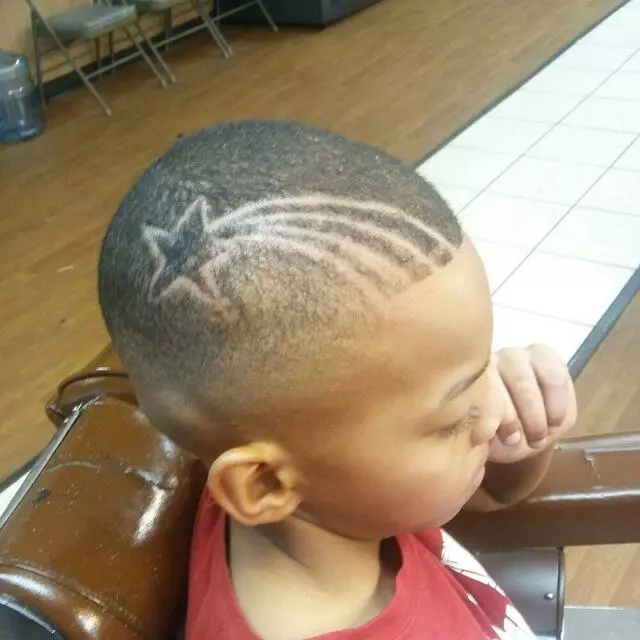 All pro Barbershop