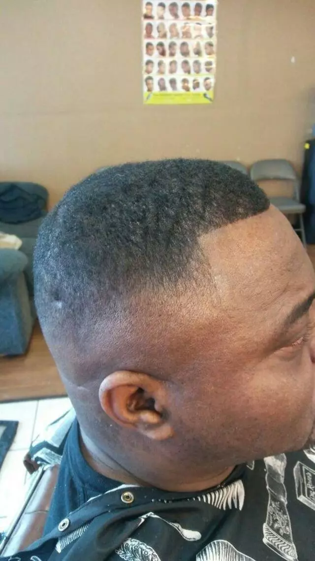 All pro Barbershop