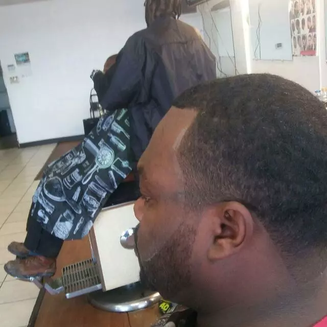 All pro Barbershop