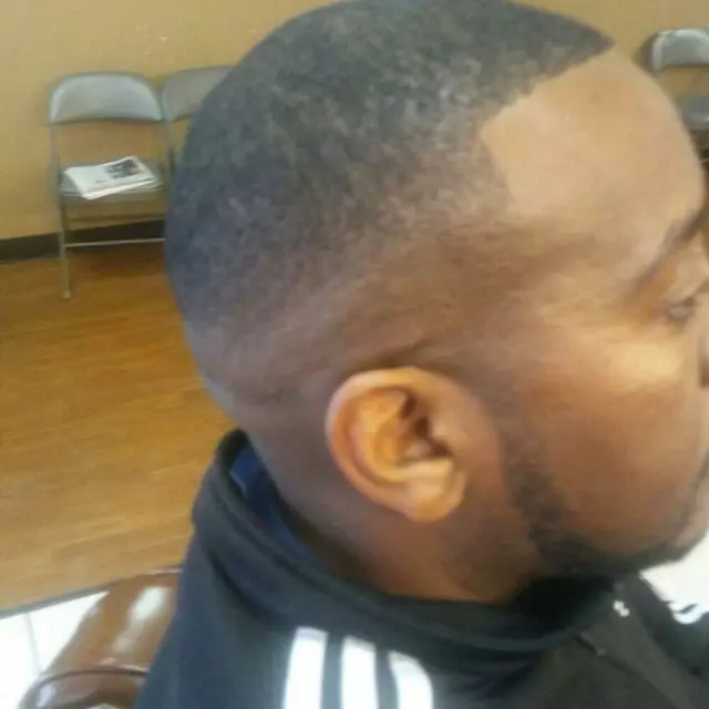 All pro Barbershop