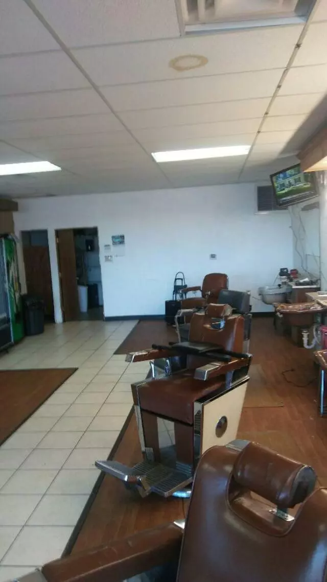 All pro Barbershop