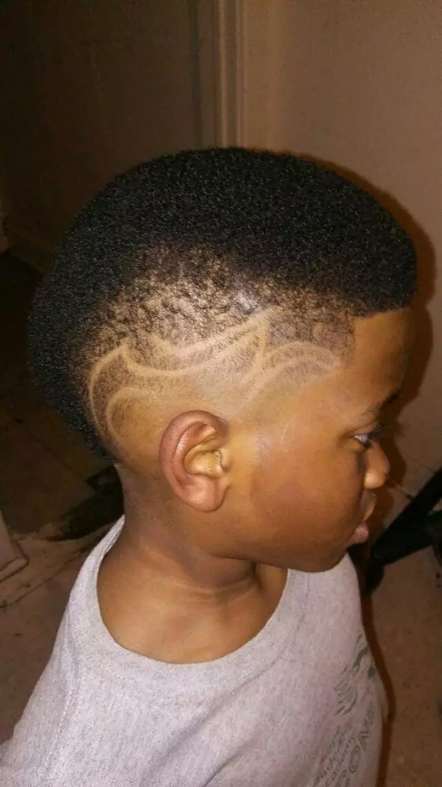 All pro Barbershop