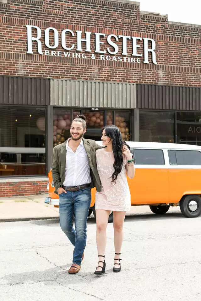 Rochester Brewing and Roasting Company