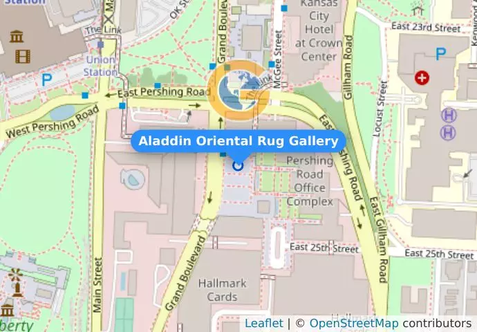Aladdin Oriental Rug Gallery