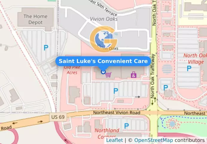 Saint Luke&apos;s Convenient Care