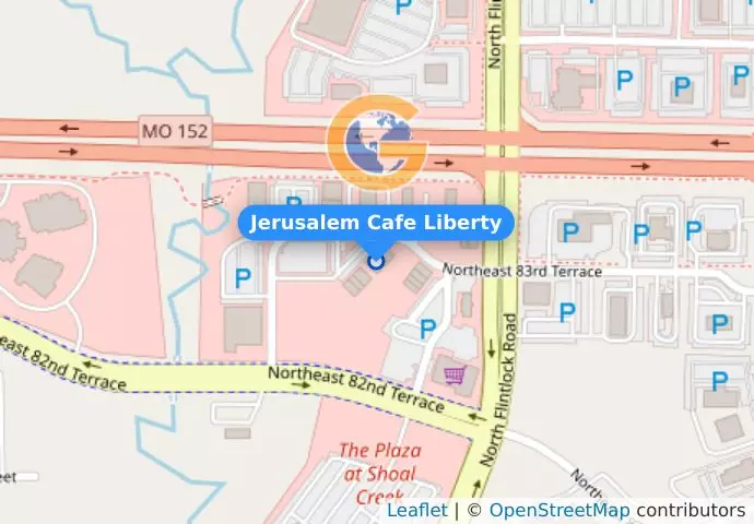Jerusalem Cafe Liberty