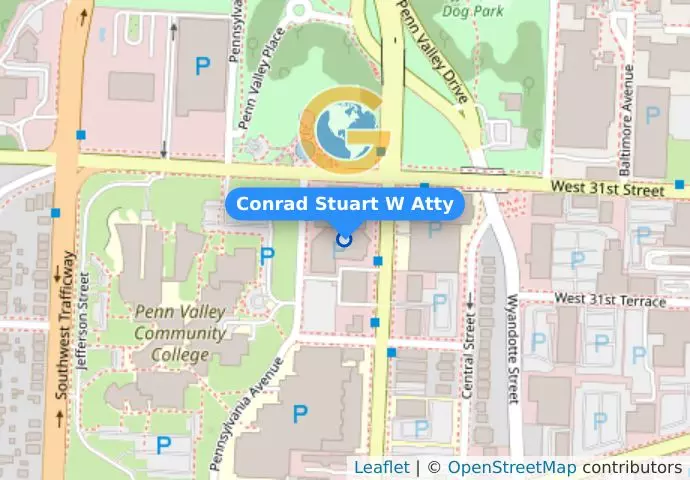 Conrad Stuart W Atty