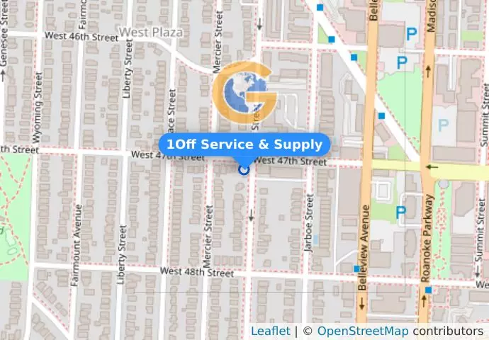 1Off Service & Supply