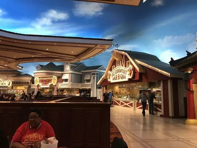 Ameristar Casino Hotel Kansas City