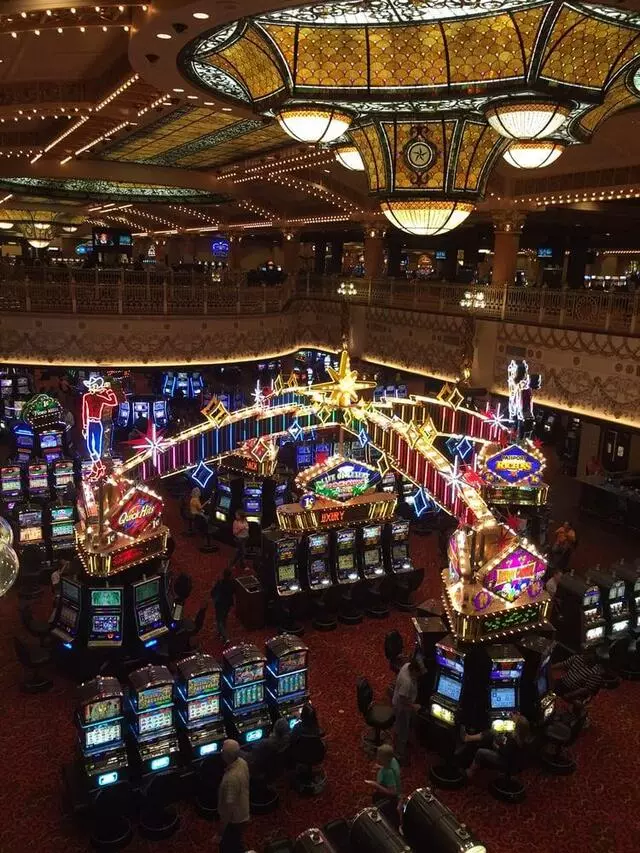 Ameristar Casino Hotel Kansas City