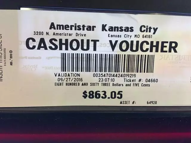 Ameristar Casino Hotel Kansas City